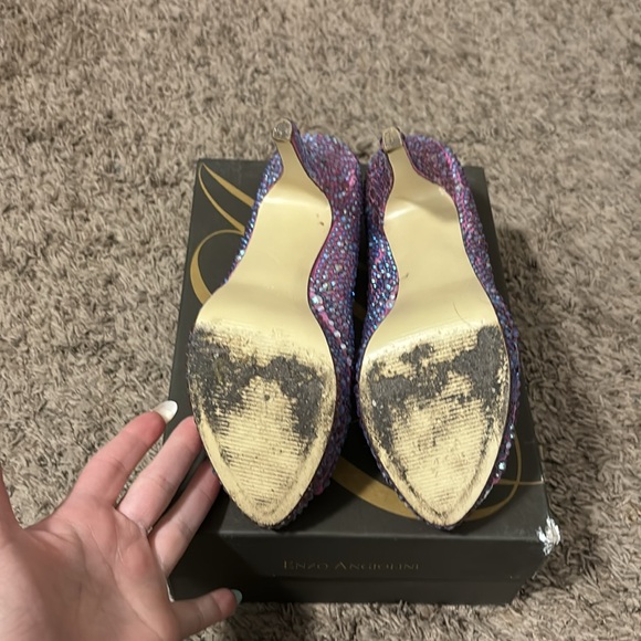 These will turn eyes with the shimmer and shine of the rhinestones - Picture 4 of 5